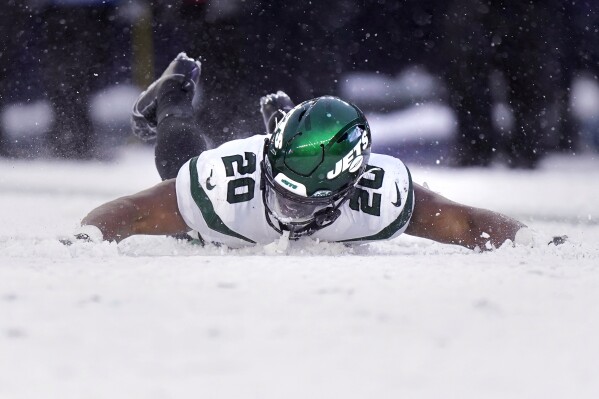 Jets no longer have to answer questions about their long skid